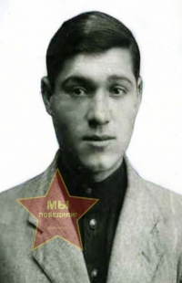 Герасимов Семен Никифорович