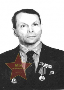 Аникеев Михаил Сергеевич