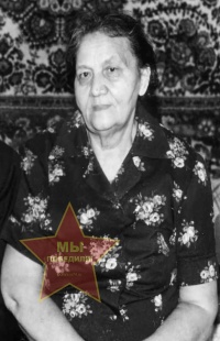 Салихова Зайтуна Гайзулловна