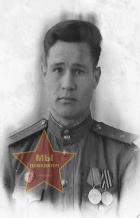 Моисеев Борис Иванович