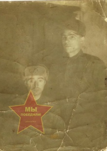 Насыров Шаяхмят Нурахманович