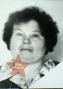 Малкова Клавдия Дмитриевна