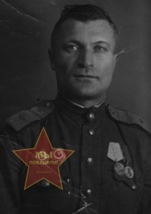 Смолин Павел Максимович