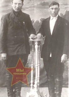 Ярушины Андрей Иванович и Михаил Иванович