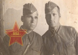 Прусаковы Константин Васильевич и Николай Васильевич