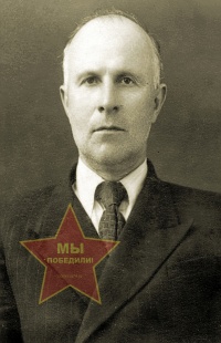 Сабанов Даниил Савельевич