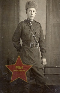 Гусаков Николай Пантелеимович