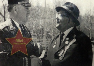 Хурамшин Махмут-Михаил Александрович