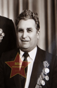 Николаев Илья Григорьевич