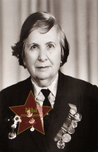 Николаева Ирина Григорьевна