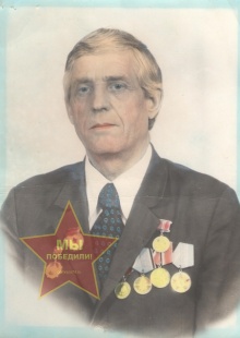 Доленко Владимир Матвеевич