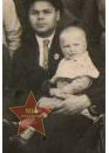 Моисеев Иван Захарович