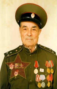 Новокрещенов Александр Петрович