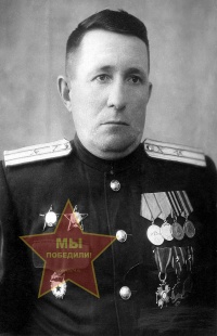 Карауловский Федор Матвеевич