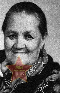 Чистякова Анна Константиновна