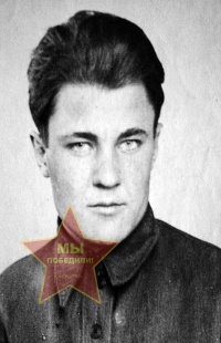 Кедин Петр Никитич