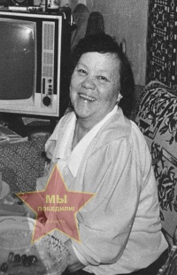 Никитина Анастасия Андреевна