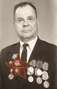Анфалов Николай Алексеевич