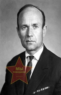 Медведев Петр Степанович