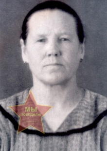 Самсонова Мария Ивановна