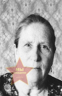 Ничипоренко Анна Ивановна