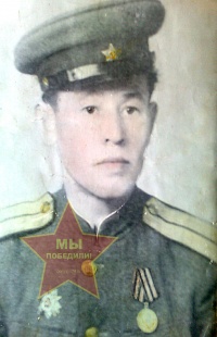 Хасанов Борис Хадеевич