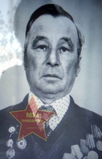 Мурсалимов Муса Нигматович