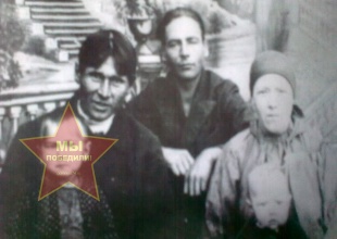 Мальцевы Агей Петрович и Степанида Михайловна