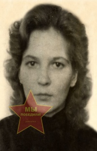 Дмитриева-Баллах Нина Степановна