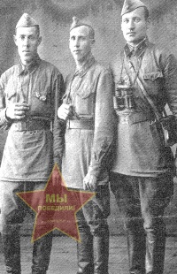 Селихов Алексей Матвеевич