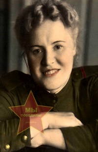 Кунаева Анна Ивановна