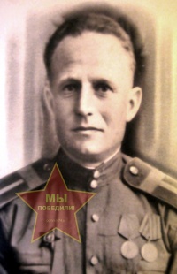 Синдеев Аким Иванович