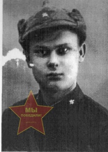 Мальков Степан Петрович