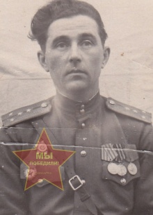 Москвин Григорий Никитич
