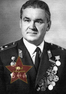 Нечухрин Василий Федорович