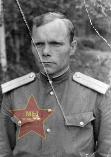 Никифоров Дмитрий Алексеевич