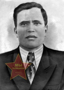 Окуловских Лука Иванович