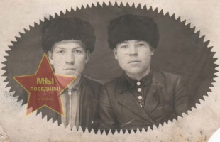 Окуловы Константин Иванович и Пётр Иванович