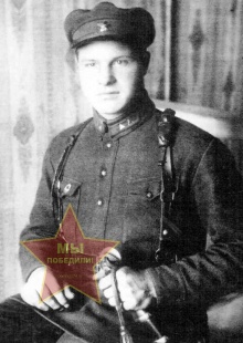 Пухов Иван Васильевич