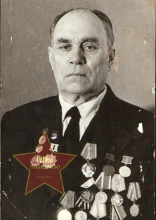 Рыбин Григорий Факеевич