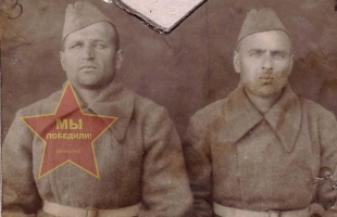 Семеновы Захар Николаевич и Илья Николаевич