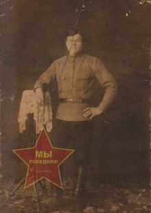 Сорокин Философ Михайлович