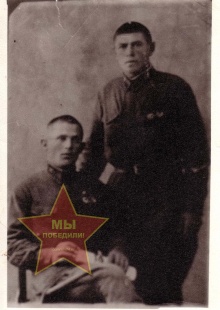 Чупров Виктор Михайлович стоит