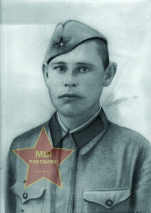 Штырев Михаил Никитич