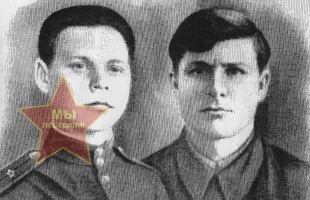 Щукины Затей Васильевич и Павел Затеевич