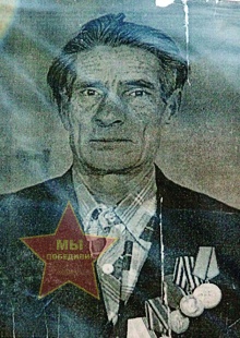 Алушев Василий Алексеевич
