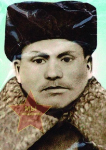 Николаев Николай Кузьмич