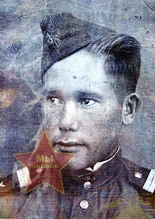 Хаметов Хайрулла Мухтарович