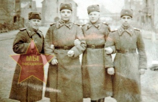 Жмудяков, Кузнецов, Тельнов, Викторук