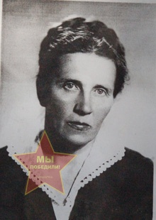 Зазнобкина Анна